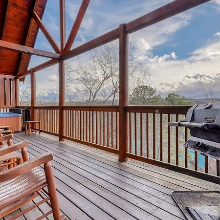 Vista Point Villa Pigeon Forge Kültér fotó