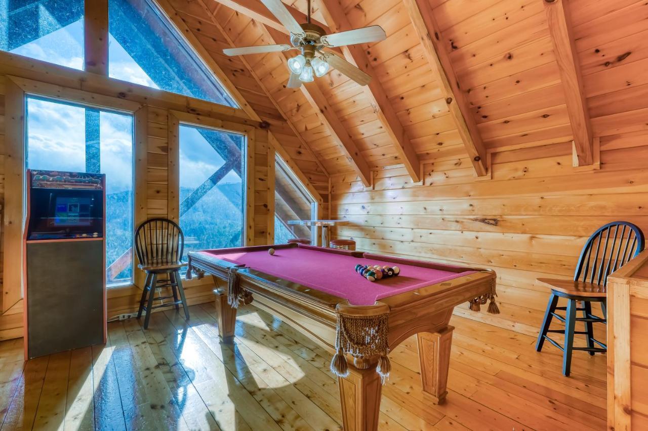 Vista Point Villa Pigeon Forge Kültér fotó