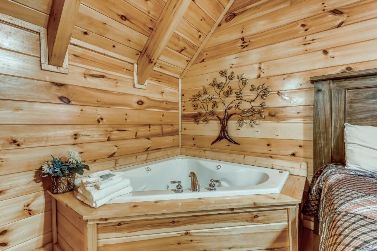 Vista Point Villa Pigeon Forge Kültér fotó