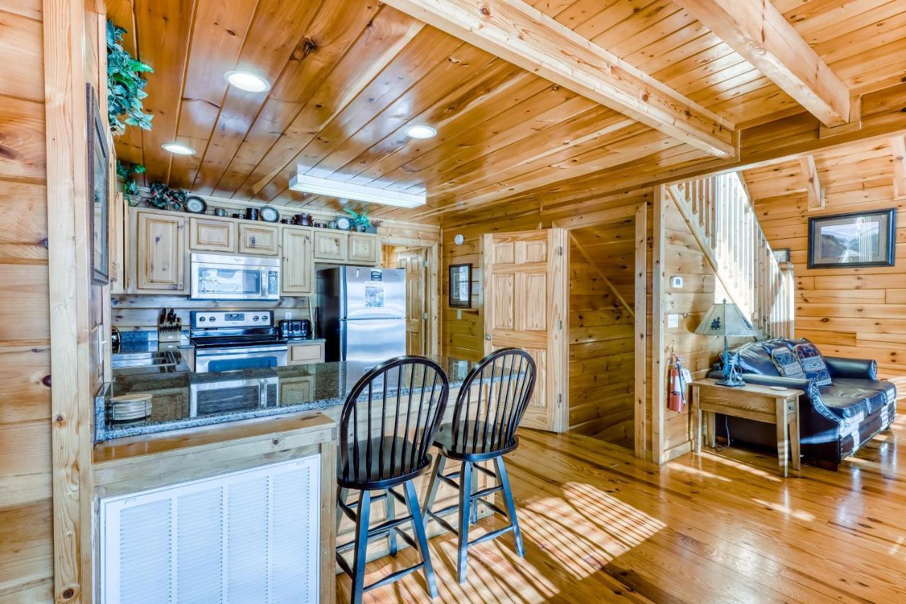 Vista Point Villa Pigeon Forge Kültér fotó
