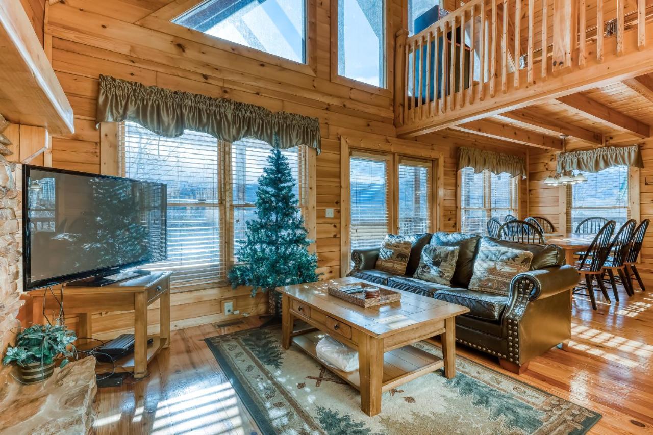 Vista Point Villa Pigeon Forge Kültér fotó