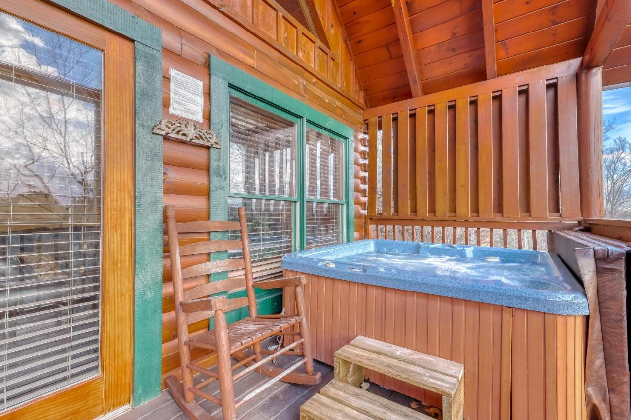 Vista Point Villa Pigeon Forge Kültér fotó