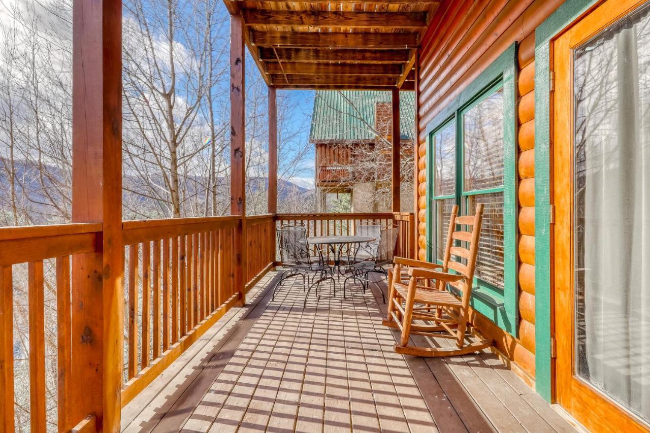 Vista Point Villa Pigeon Forge Kültér fotó