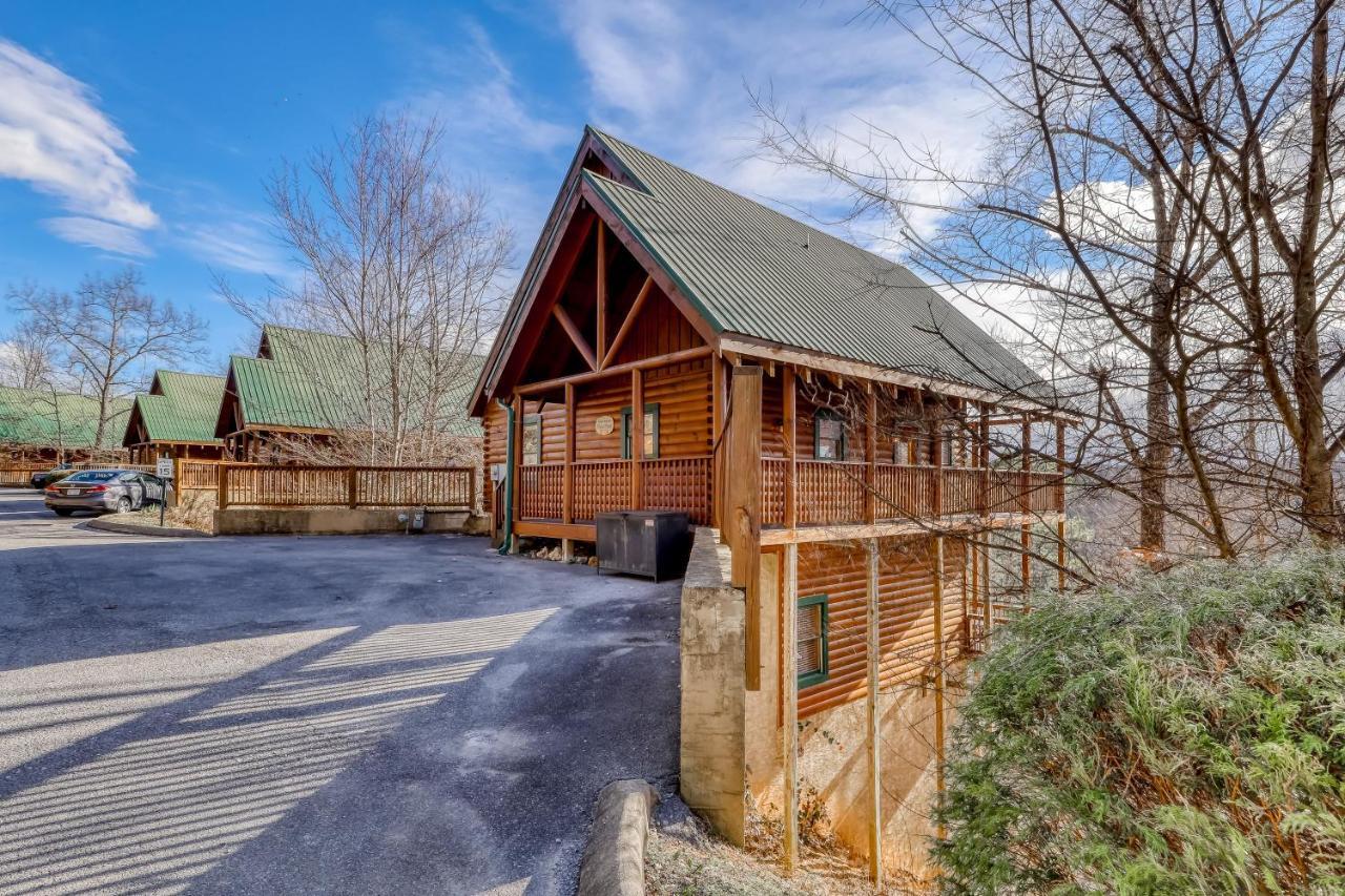 Vista Point Villa Pigeon Forge Kültér fotó