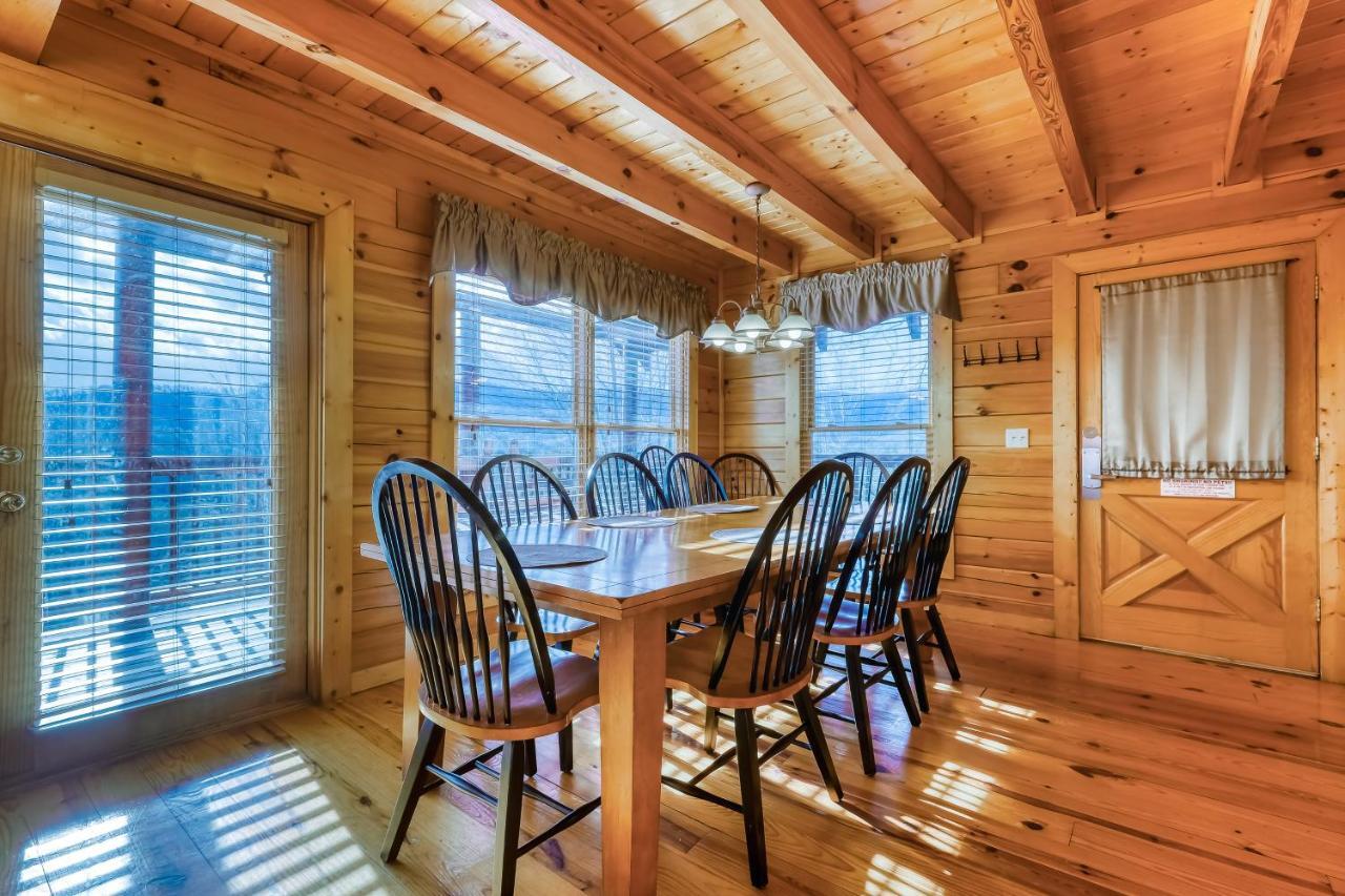 Vista Point Villa Pigeon Forge Kültér fotó