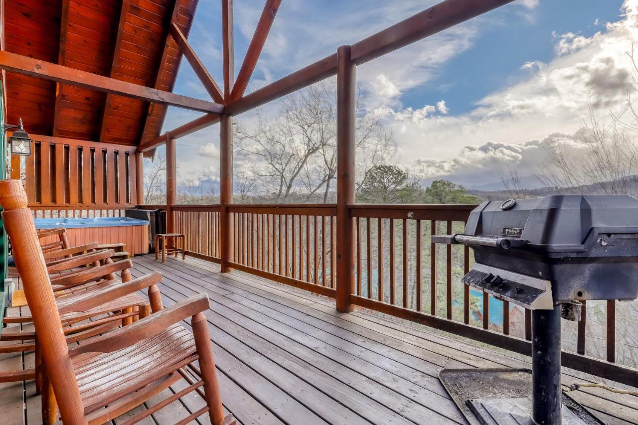 Vista Point Villa Pigeon Forge Kültér fotó