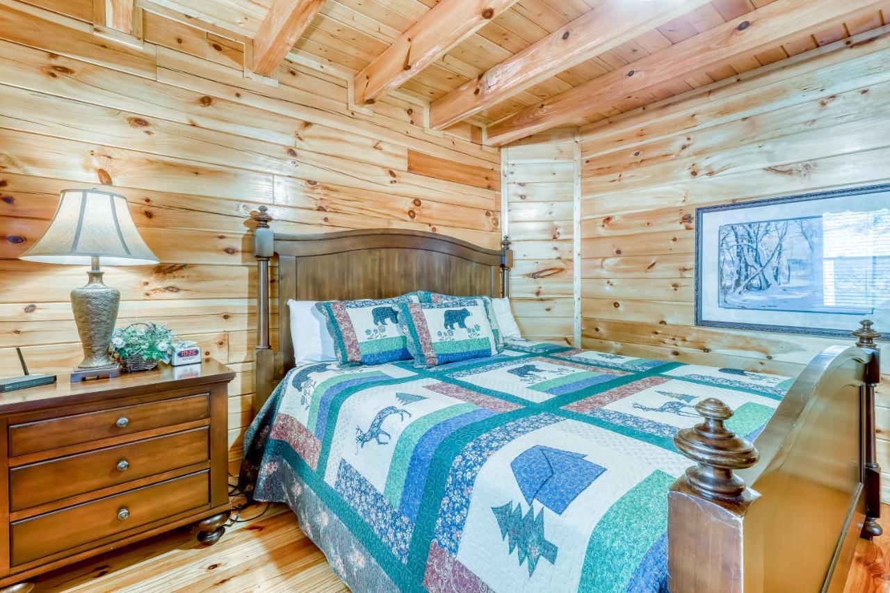 Vista Point Villa Pigeon Forge Kültér fotó