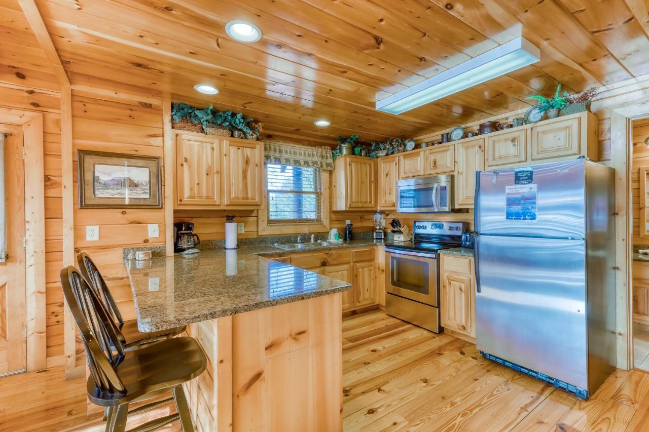 Vista Point Villa Pigeon Forge Kültér fotó