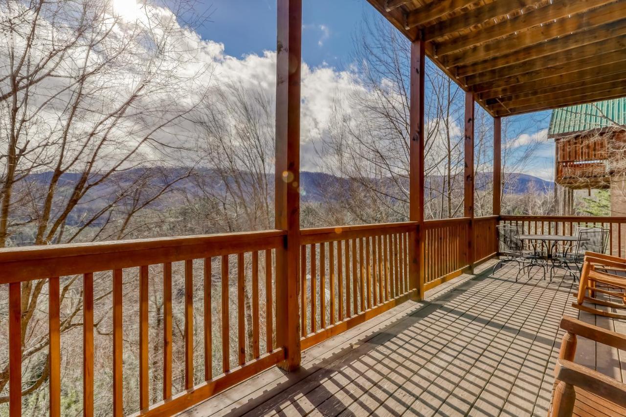 Vista Point Villa Pigeon Forge Kültér fotó