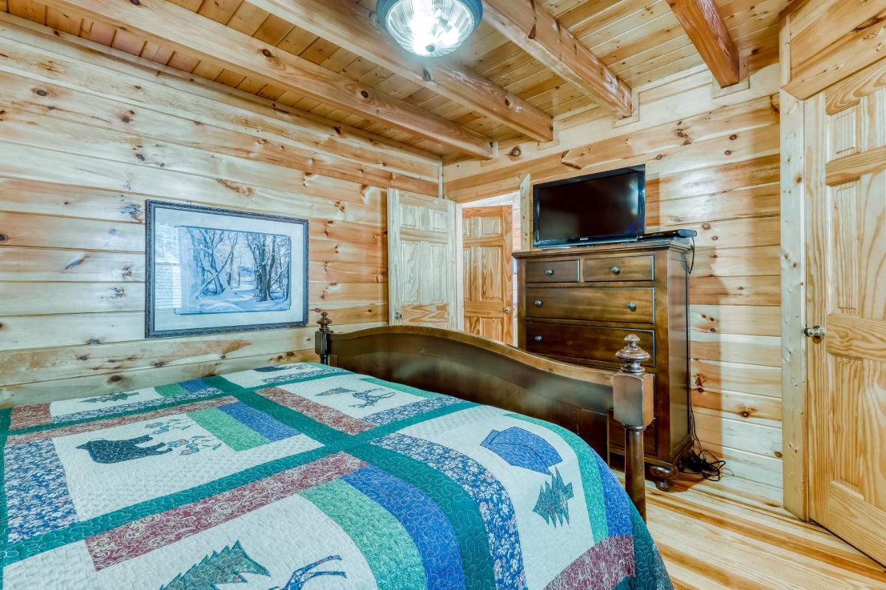 Vista Point Villa Pigeon Forge Kültér fotó