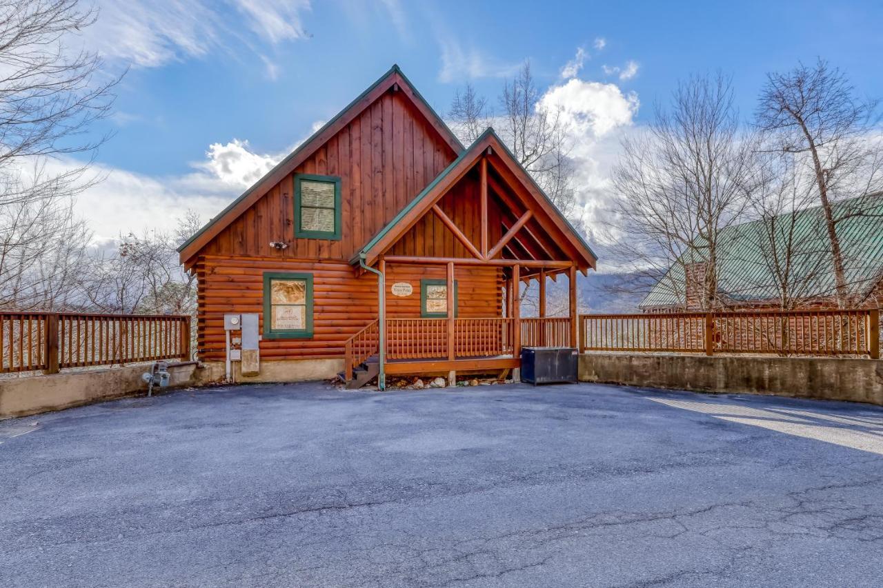Vista Point Villa Pigeon Forge Kültér fotó