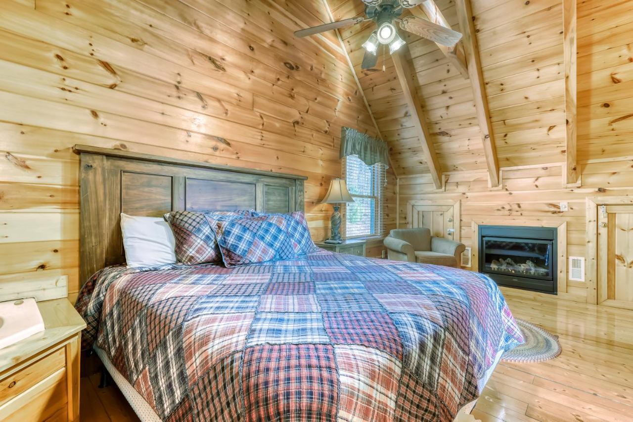 Vista Point Villa Pigeon Forge Kültér fotó